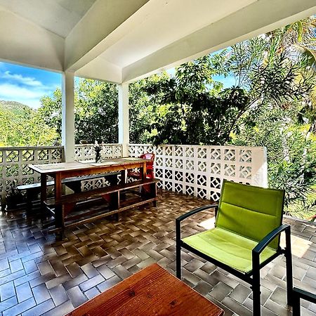 <Casa Colibri> La Desirade Apartment Les Galets Luaran gambar