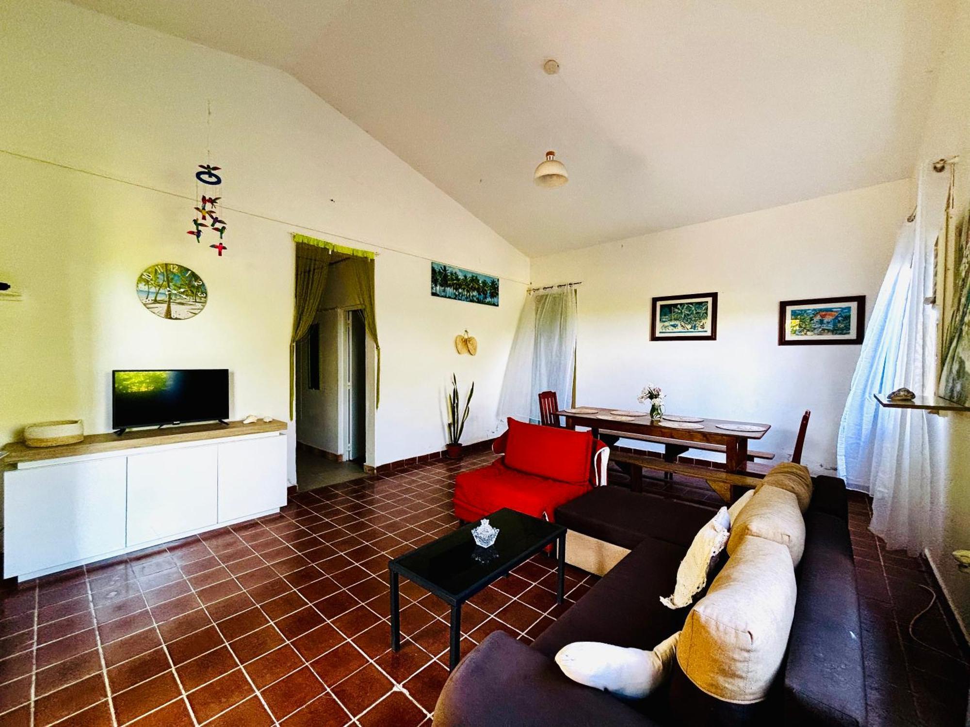 <Casa Colibri> La Desirade Apartment Les Galets Luaran gambar